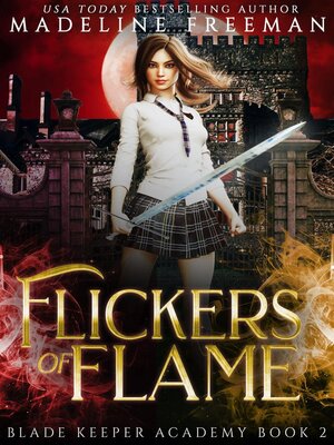 cover image of Flickers of Flame